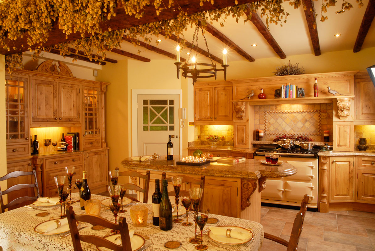 A-COUNTRY-FARMHOUSE-KITCHEN-1