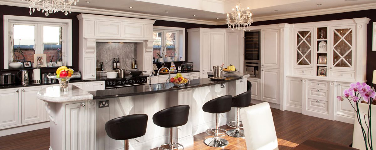 luxury edwardian bespoke kitchens
