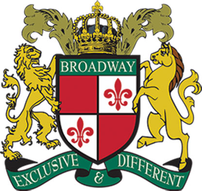 Broadway Kitchen designers crest