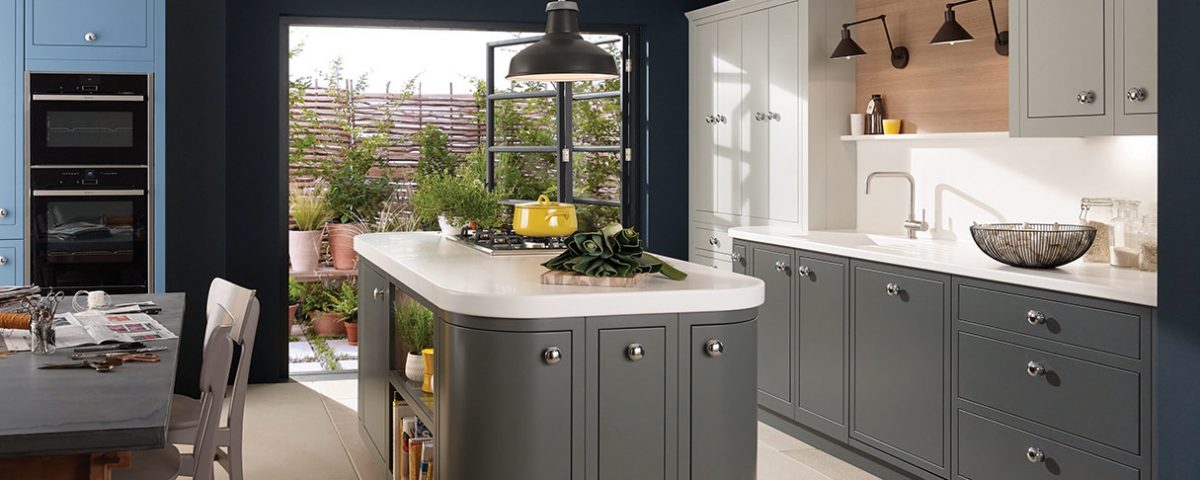 Fusion Kitchens | Broadway Kitchens Midlands