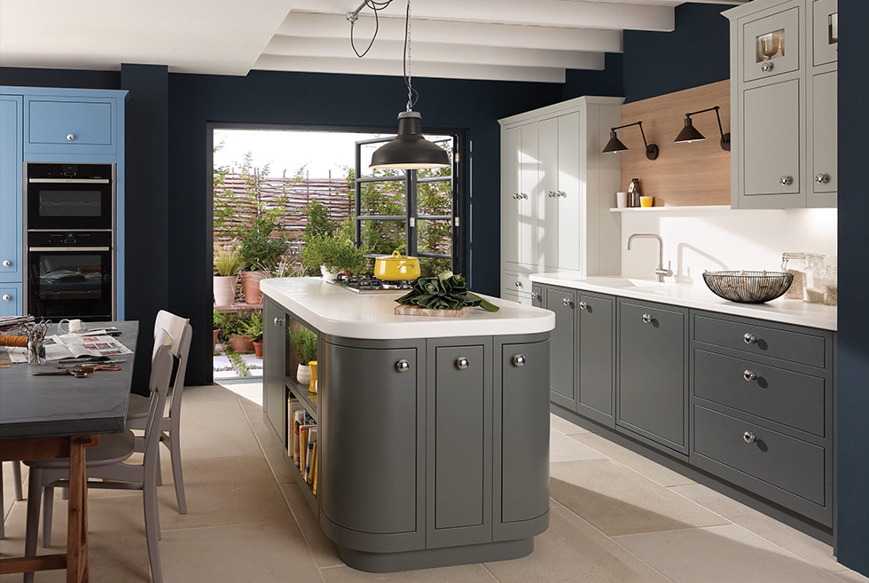 Fusion Kitchens