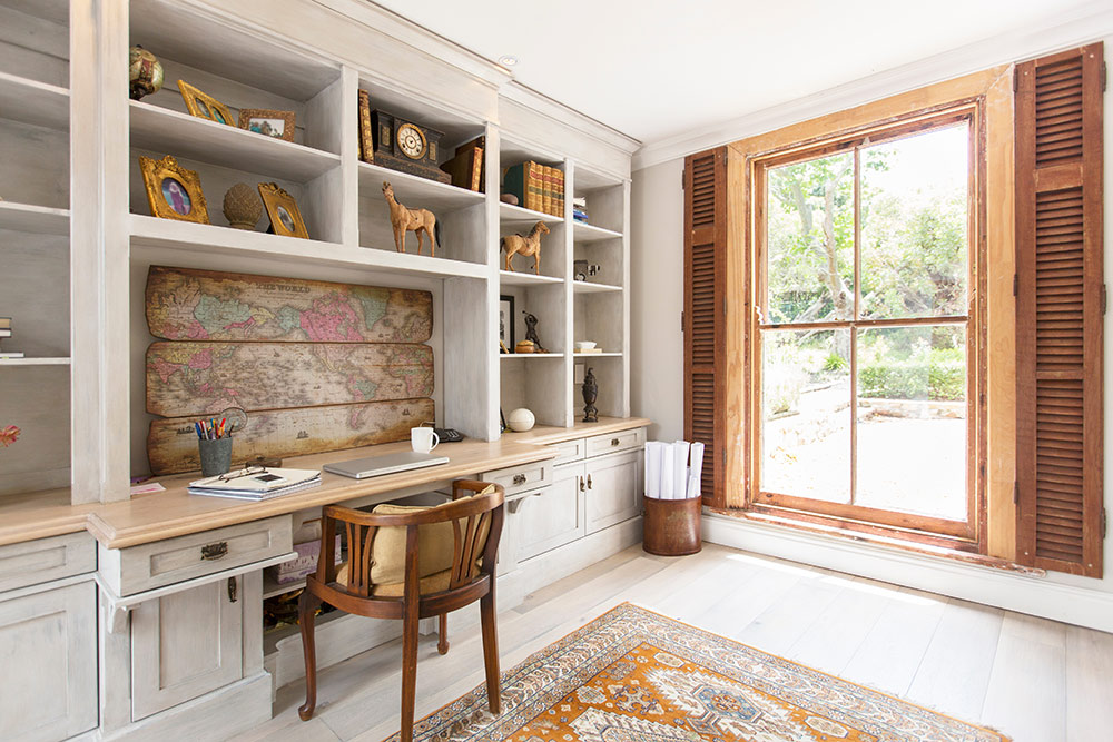 study home office fitted furniture 01